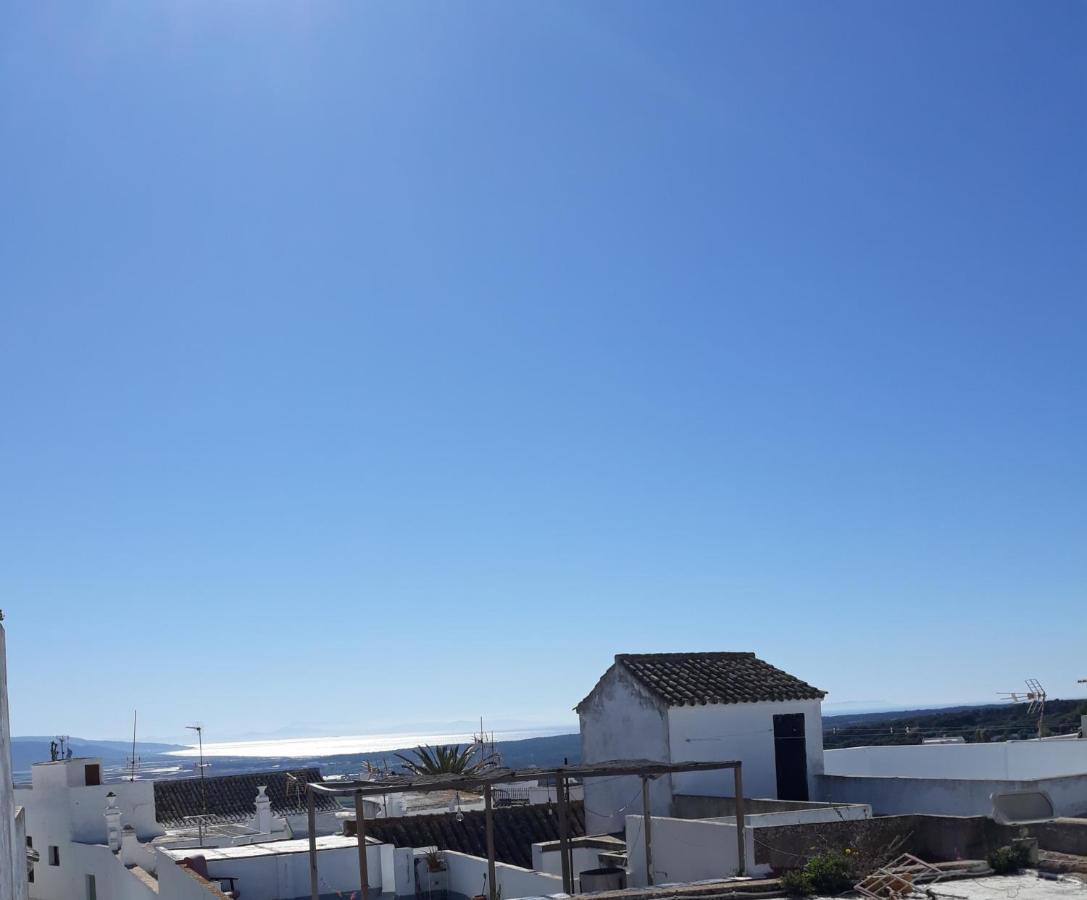 مْبيخير ذي لا فرونتيرا Casa La Chana En Vejer المظهر الخارجي الصورة